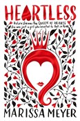 polish book : Heartless - Marissa Meyer