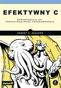 Obrazek Efektywny C. Wprowadzenie do profesjonalnego programowania