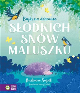 Picture of Bajki na dobranoc Słodkich snów maluszku