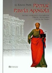 Obrazek Poznać Pawła apostoła