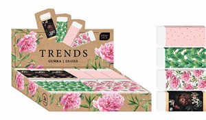 Picture of Gumka do ścierania Trends (24szt)