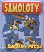Polska książka : Samoloty - Opracowanie Zbiorowe
