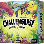 Challenger... -  books in polish 