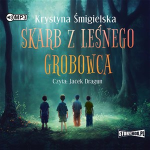 Picture of [Audiobook] Skarb z leśnego grobowca
