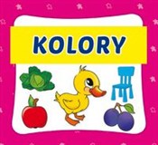 Książka : Kolory Har... - Emilia Pruchnicka
