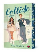 Collide - Bal Khabra -  books in polish 