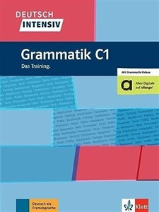 Picture of Deutsch intensiv Grammatik C1