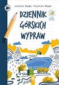 Dziennik g... - Justyna Zając, Krystian Zając -  Książka z wysyłką do UK