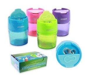 Obrazek Temperówka podwójna (12szt)