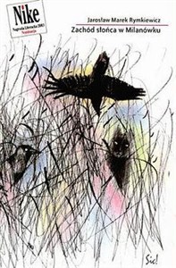 Obrazek Zachód słońca w Milanówku