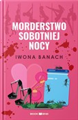 Morderstwo... - Iwona Banach -  Polish Bookstore 
