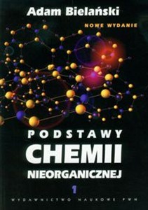 Obrazek Podstawy chemii nieorganicznej Tom 1