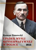 Upadek myś... - Roman Dmowski -  books in polish 