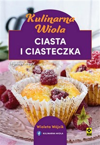 Obrazek Kulinarna Wiola Ciasta i ciasteczka