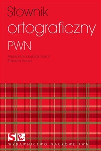Obrazek Słownik ortograficzny PWN