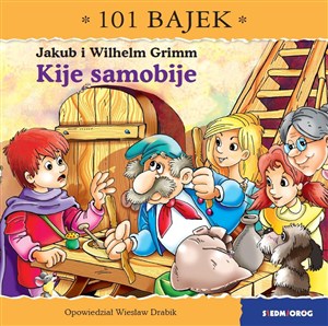 Obrazek Kije samobije. 101 bajek