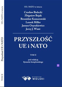 Obrazek Przyszłość UE i NATO T.3