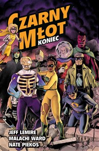 Picture of Czarny Młot Tom 8 Koniec