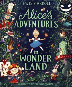 Obrazek Alice's Adventures in Wonderland
