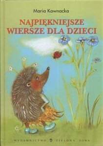 Obrazek Najpiękniejsze wiersze dla dzieci