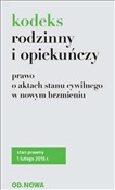 Książka : Kodeks rod... - Opracowanie Zbiorowe