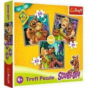 Polska książka : Puzzle Sco...