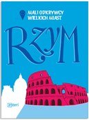 Rzym - Sarah Rossi, Giorgio Gilibert -  Polish Bookstore 
