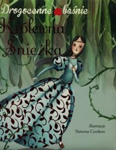 Obrazek Królewna Śnieżka Drogocenne baśnie