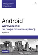 polish book : Android Wp... - Joseph Jr. Annuzzi, Lauren Darcey, Shane Conder