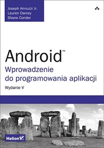 Picture of Android Wprowadzenie do programowania aplikacji
