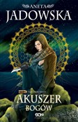 Książka : Akuszer Bo... - Aneta Jadowska