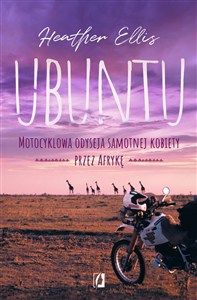 Picture of Ubuntu Motocyklowa odyseja samotnej kobiety przez Afrykę