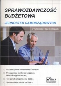 Obrazek Sprawozdawczość budżetowa jednostek samorządowych w pytaniach i odpowiedziach