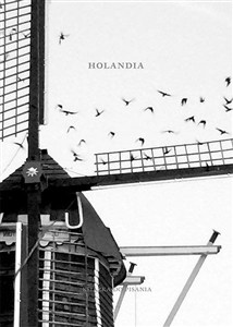 Obrazek Holandia Książka do pisania