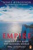 Empire - Niall Ferguson - Ksiegarnia w UK