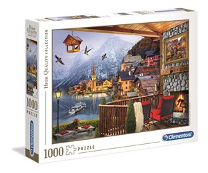 Picture of Puzzle 1000 High Quality Collection Hallstadt