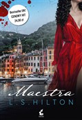 Polska książka : Maestra - L.S. Hilton