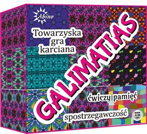 Picture of Gra Galimatias