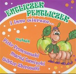 Picture of [Audiobook] Entliczek Pentliczek i inne wiersze