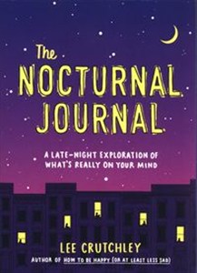 Obrazek The Nocturnal Journal A Late-Night Exploration of What's Really on Your Mind
