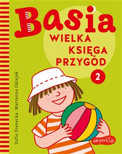 Obrazek Basia. Wielka księga przygód. Tom 2