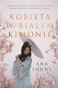Picture of Kobieta w białym kimonie