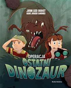 Obrazek Operacja Ostatni Dinozaur