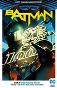 Batman T.9... - Tom King, Mikel Janin -  Książka z wysyłką do UK