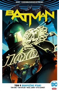 Obrazek Batman T.9 Drapieżne ptaki