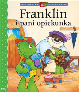 Obrazek Franklin i pani opiekunka