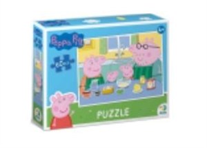 Obrazek Puzzle 60 Peppa Pig