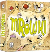 Mrówki - Kang Chulku, Kim Sehee -  books in polish 