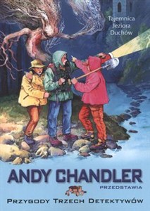 Obrazek Tajemnica Jeziora Duchów Tom 18