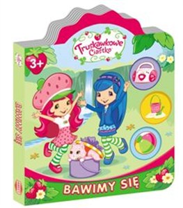 Obrazek Truskawkowe Ciastko Bawimy się DBR401
